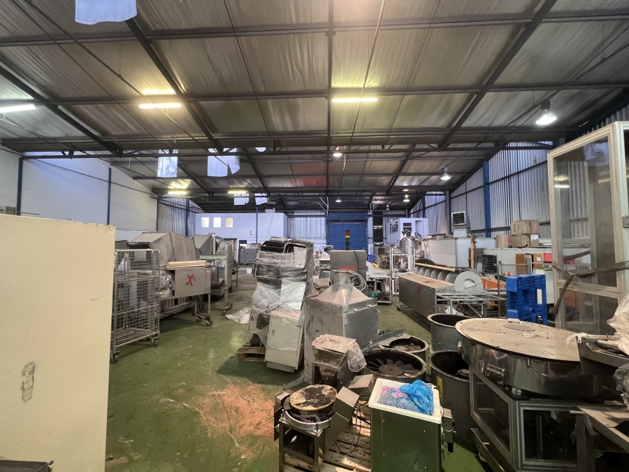 Commercial Property for Sale in Bellville South Western Cape